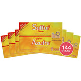 Sulfur Bar Soap 4.4 Oz (Pack of 144)