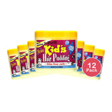 Sulfur8 Kid's Hair Pudding 14.4oz Jar Pack of 3