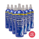 Sulfur8 Scalp Therapy Medicated Spray 12 Oz (Pack of 12)