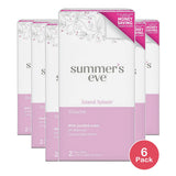 Summers Eve Cleansing Douche Island SplashTwin Pack 4.5oz (Pack of 6)