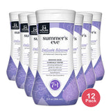 Summers Eve Cleansing Wash For Sensitive Skin Delicate Blossom 9Oz (Pack of 12)