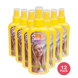 Sun In Hair Lightener Spray Lemon Fresh 4.7Oz (Pack of 12)