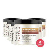 Sun Isle Batana Curling Cream 16 Oz (Pack of 6)