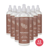 Sunaroma Body Lotion Patchouli 11.5 Oz (Pack of 12)