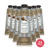 Sunflower Difeel Hand Cream Coconut 1.4 Fl Oz (Pack of 24)