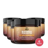 Sunny Isle Anti-Thinning Batana Pure Butter 2oz (Pack of 6)