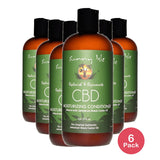 Sunny Isle CBD Conditioner 1 Pack in Black 12 Fl. Oz