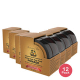 Sunny Isle Extra Dark Jamaican Black Castor Oil Hair Pomade 4 Oz (Pack of 12)