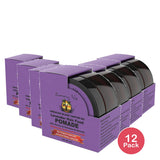 Sunny Isle Jamaican Black Castor Oil Lavender Hair Pomade 4 Oz (Pack of 12)