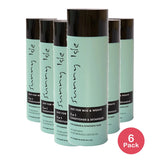 Sunny Isle Just for Wig Weave Braid & Extensions 2N1 Conditioner and Detangle 8 Fl. Oz(Pack of 6)