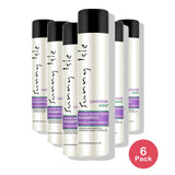 Sunny Isle Lavender Mint Hair and Strong Roots Shampoo 10.1oz (Pack of 6)