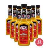 STP Gas Treatment 6.25 Oz (Pack of 12)