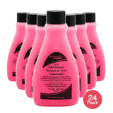 Super Nail Non-Abrasive Polish Remover 4 Oz (Pack of 24)