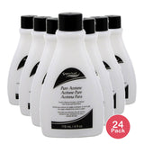 Super Nail Pure Acetone Polish Remover 4 Oz (Pack of 24)