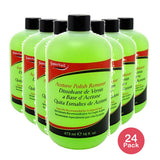 SUPERNAIL ACETONE REMOVER 16 Oz (Pack of 24)