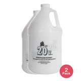 Superstar 20V Cream Peroxide Developer 1 Gal (Pack of 2)