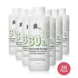 Superstar 30 Volume Cream Peroxide Developer 4 oz (Pack of 36)
