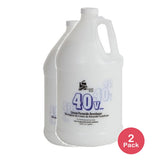 Superstar 40V Stabilized Cream Peroxide Developer 1 Gal (Pack of 2)