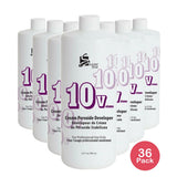 Superstar Cream Peroxide Developer 10 Volume 4 Oz (Pack of 36)