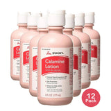 Swan Calamine Lotion 6 oz (Pack of 12)