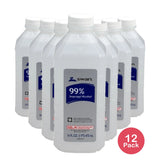 Swan Isopropyl Alcohol 99% 16 Oz (Pack of 12)