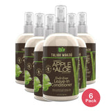 Taliah Waajid Green Apple & Aloe Moisturizing Detangling Leave-In Conditioner  1 12 Fl. Oz (Pack of 6)