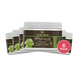 Taliah Waajid Green Apple & Aloe Nutrition Curl Enhancing Hair Styling Cream wit 12 Fl. Oz (Pack of 6)