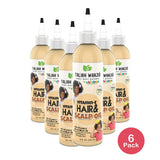 Taliah Waajid Kinky Hair/Scalp Oil 8 oz 8 Oz (Pack of 6)