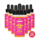 Taliah Waajid Love My Natural Hair Batana Oil Gro Drops 2oz 2 Fl. Oz (Pack of 12)
