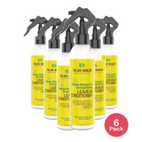 Taliah Waajid Protective Styles Bamboo and Coconut Milk Leave-in Conditioner (B0 8 Fl. Oz (Pack of 6)
