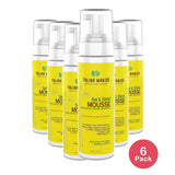 Taliah Waajid Set & Shine Mousse 8 fl oz 8 Fl. Oz (Pack of 6)