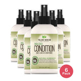 TALIAH WAAJID - Shea-Coco Condition Daily Leave-In Conditioner 8 Fl. Oz (Pack of 6)
