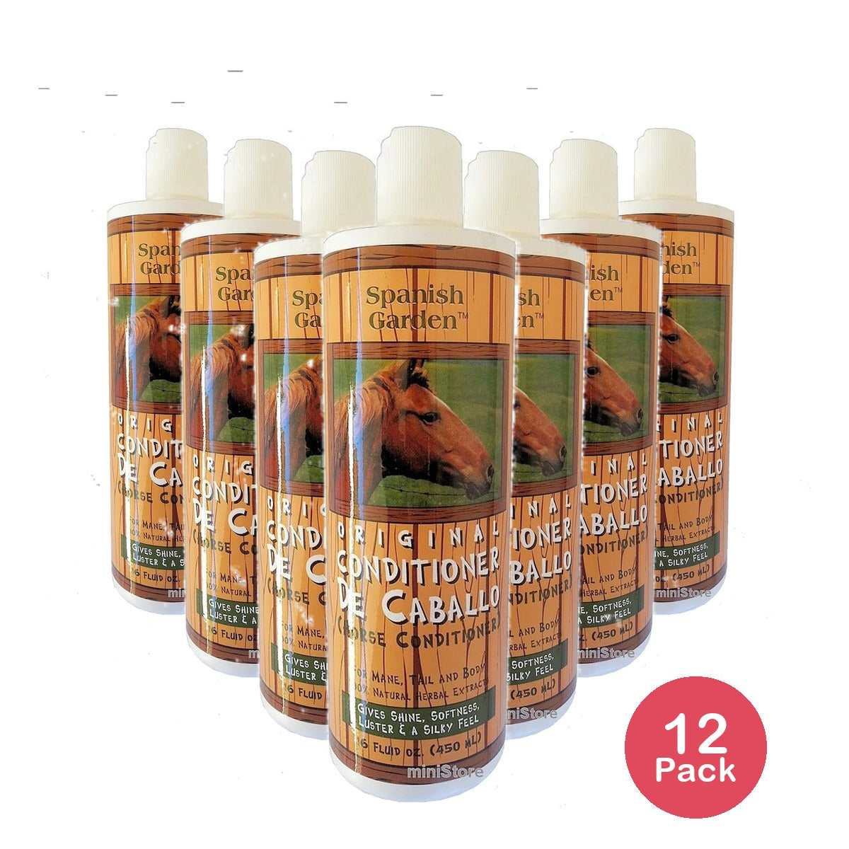 Taliah Waajid Spanish Garden Original Conditioner 16 Oz (Pack of 12)