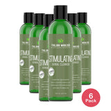 Taliah Waajid Stimulating Herbal Clarifying Shampoo with Mint  8 oz  1 Piece 8 Fl.  Oz (Pack of 6)