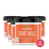 Taliah Waajid Tight Hold Firm Gel 16 Fl Oz (Pack of 6)
