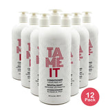 Tame It Shampoo Locks Frizz Out 32 Oz (Pack of 12)