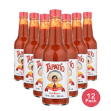 Tapatio Salsa Picante Hot Sauce 10 OZ (Pack of 12)