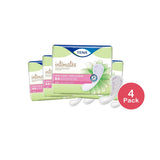 Tena Intimates Liners Very Light And Long 4.48Oz (Pack of 4)