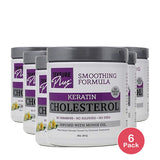 Texture Plus Keratin Cholesterol Conditioner 20 Oz (Pack of 6)