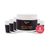 TGIN Butter Cream Daily Moisturizer with Shea Butter + Vitamin E - 12 fl oz (Pack of 6)