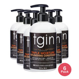 Thank God It's Natural (tgin) Triple Moisture Replenishing Conditioner for Natur 13. Oz (Pack of 6)