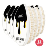 The Cut Buddy Nick Wavy Collection 360 Waves Brush Medium Soft (Pack of 12)