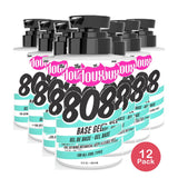 The Doux 808 Base Botanical Curl Activating Hair Gel - (Pack of 12) 12 Fl. Oz