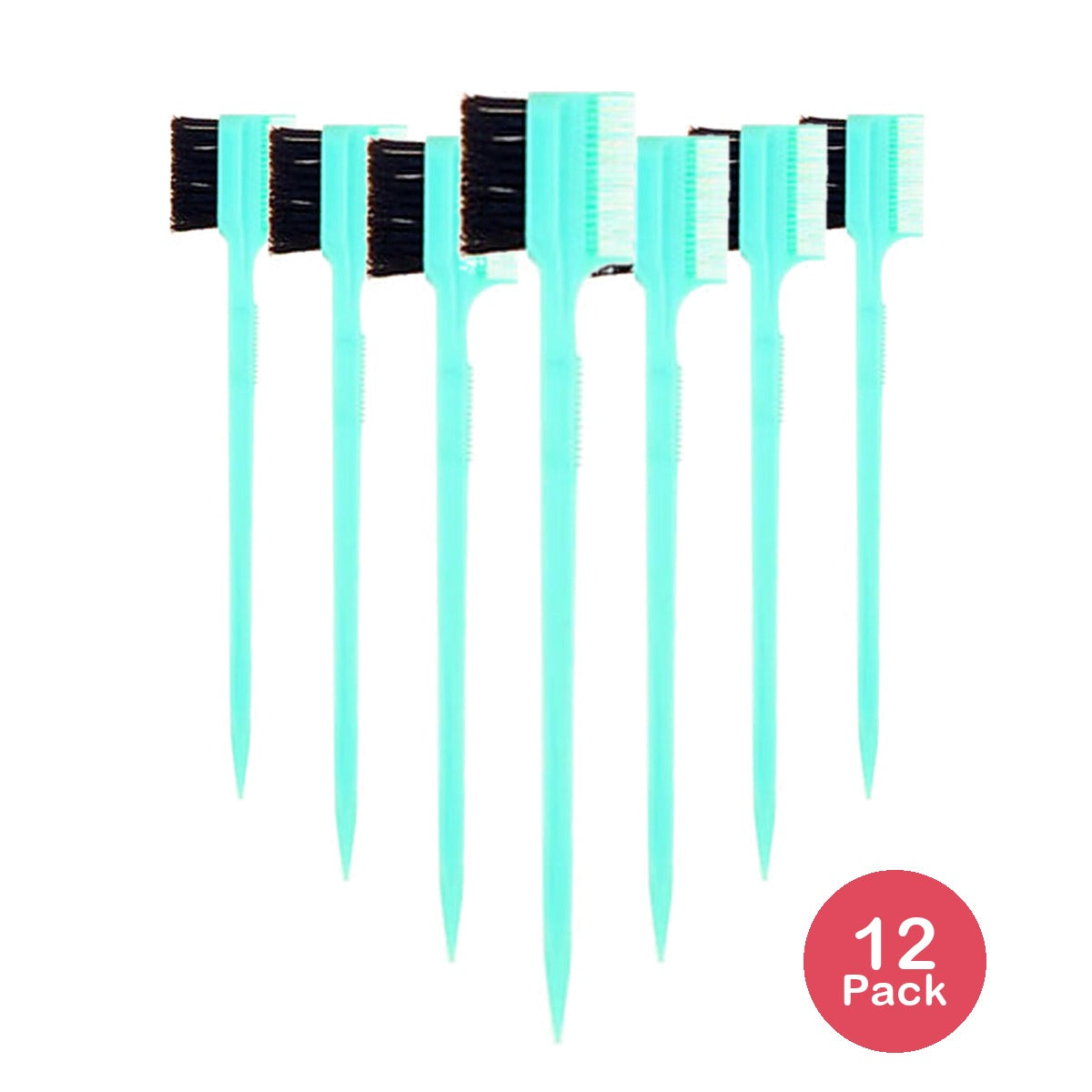 The Doux Baby Girl Edge Brush (Pack of 12)