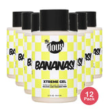 The Doux Bananas Xtreme Hold Hair Gel - 12 fl oz (Pack of 12)