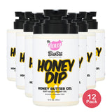 The Doux Bee-Girl Honey Dip Butter Hair Gel - (Pack of 12) 12 Fl. Oz