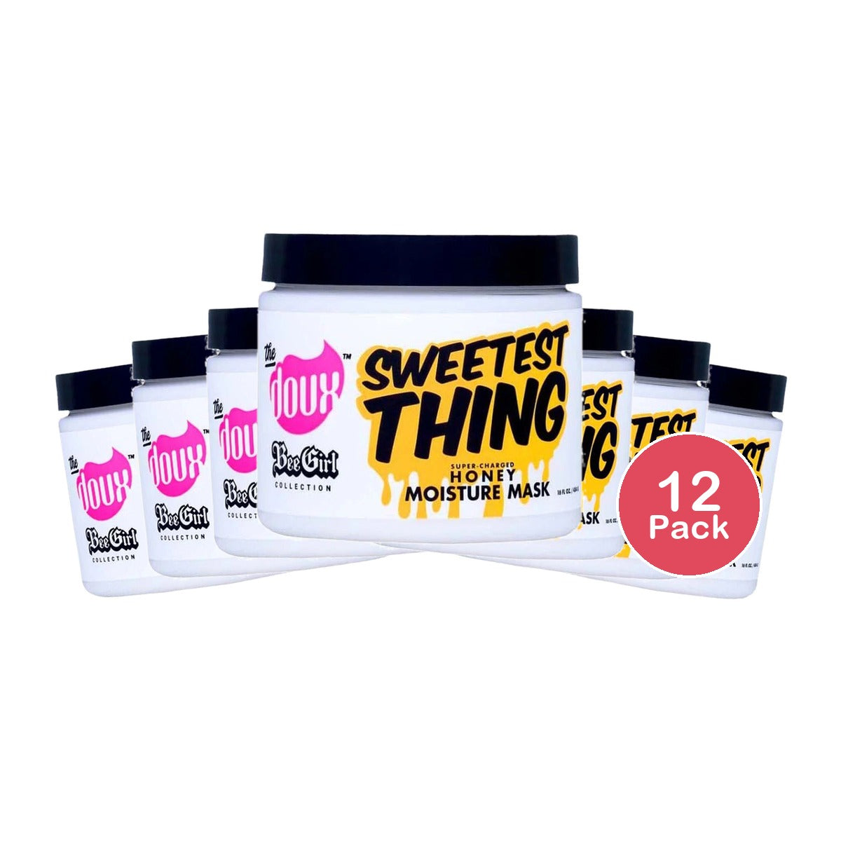 THE DOUX BEE-GIRL SWET THG DC 16 Oz (Pack of 12)