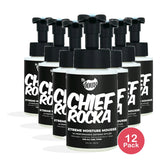 The Doux Chief Rocka Xtreme Moisture Mousse - (Pack of 12) 8 Fl.Oz