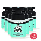 The Doux Just Glaze Silkening Fluid Heat Protectant - (Pack of 12) 2 Fl. Oz