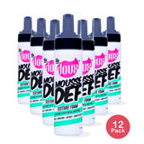The Doux Mousse Def Texture Foam Curl Enhancer - (Pack of 12) 7 Fl.Oz